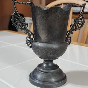 Vintage Wedding Goblet
